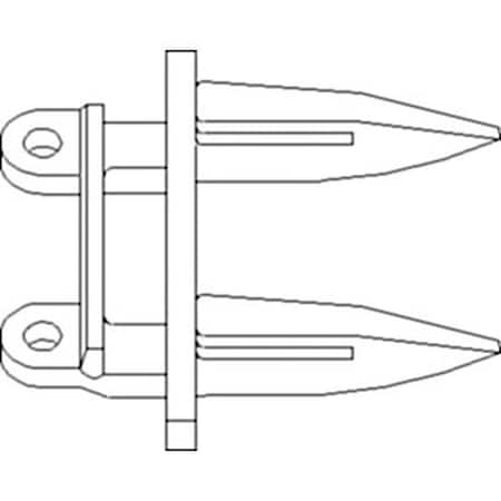 Aftermarket Grain Head Cutter Bar Double Guard COH70-0018